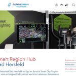 <p>Smart Region Hub Bad Hersfeld</p>
