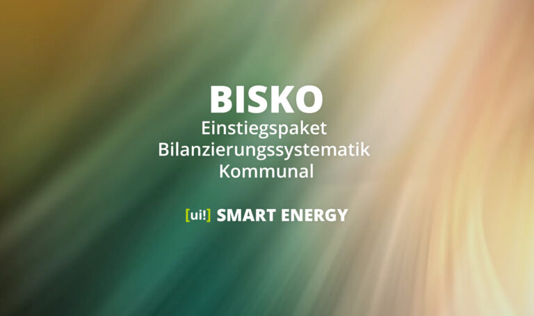 Einstiegspaket Bilanzierungs&shy;systematik Kommunal (BISKO)